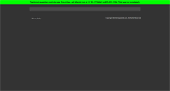 Desktop Screenshot of expetelek.com